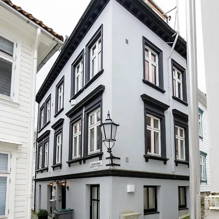 Dinbnb Apartments I 350M To Bryggen I Renovated 2023 I Quiet Top Apart Bergen Exterior foto