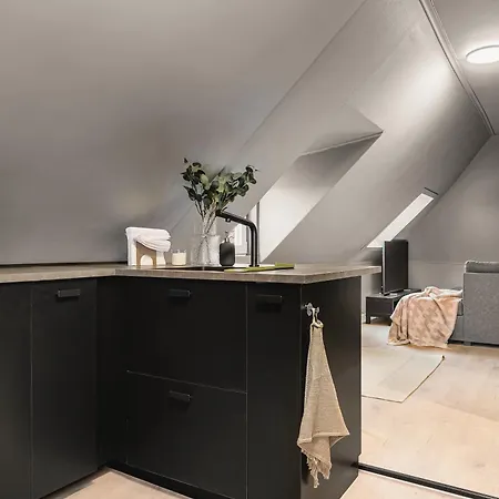 Dinbnb Apartments I 350M To Bryggen I Renovated 2023 I Quiet Top Apart Bergen Exterior foto