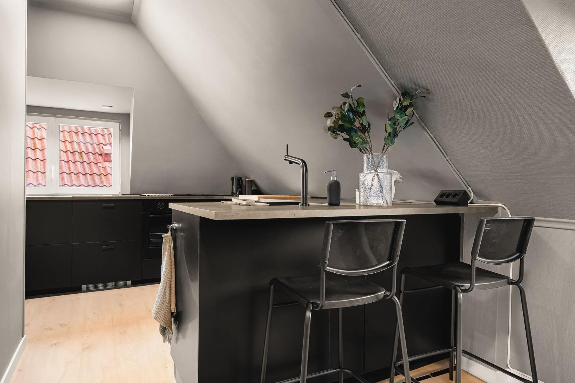 Apartamento Dinbnb I 350m To Bryggen I Renovated 2023 I Quiet *