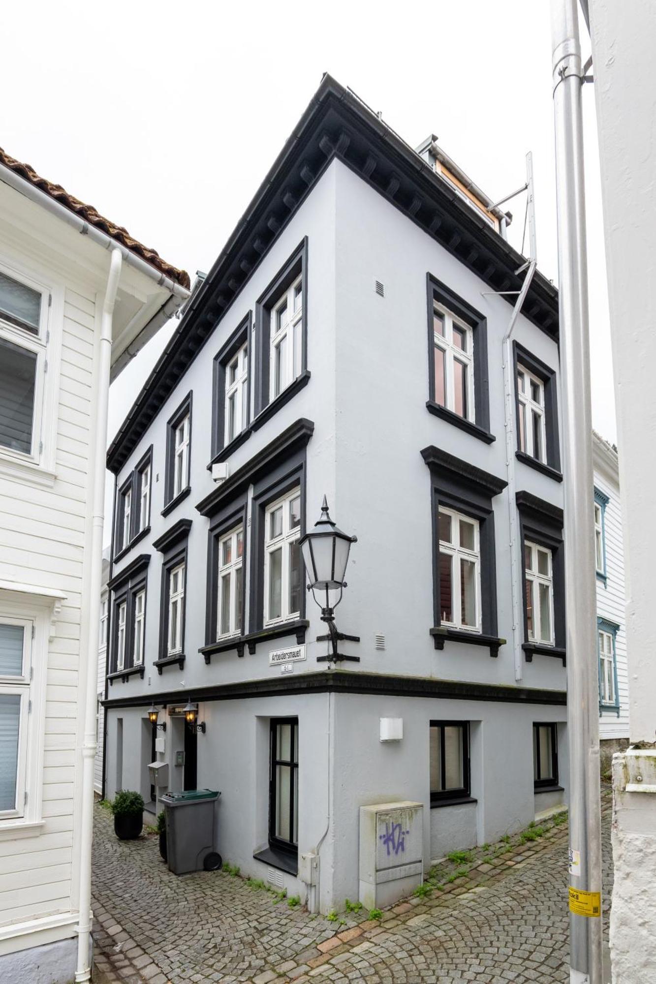 Apartamento Dinbnb I 350m To Bryggen I Renovated 2023 I Quiet Bergen
