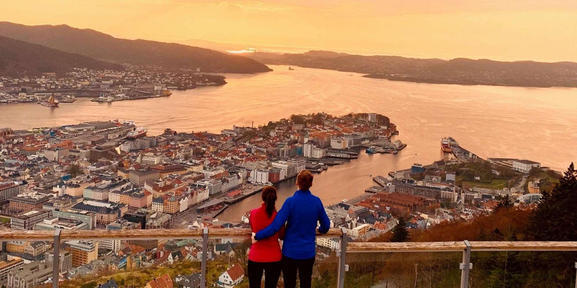 Apartamento Dinbnb I 350m To Bryggen I Renovated 2023 I Quiet Bergen