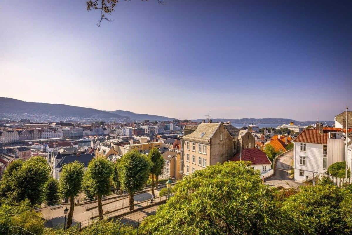 Apartamento Dinbnb I 350m To Bryggen I Renovated 2023 I Quiet *